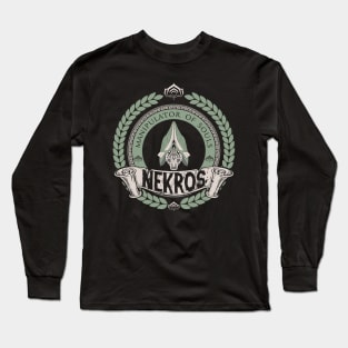 NEKROS - LIMITED EDITION Long Sleeve T-Shirt